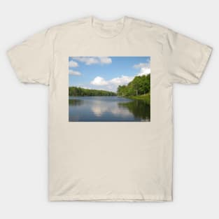 Big Salmon Lake, Frontenac Provincial Park No.2 T-Shirt